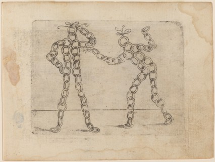 From "Bizzarie di varie Figure", 1624.