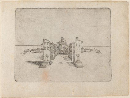From "Bizzarie di varie Figure", 1624.