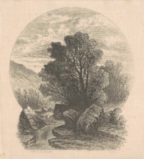 Little Cascade, 1870s-1880s.