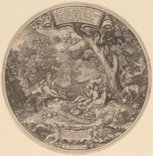 The Golden Age, 1608.