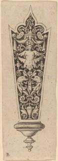 Ornament for Knife Handle.