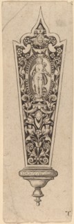 Ornament for Knife Handle.
