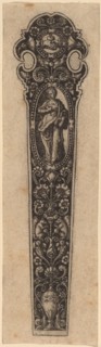 Ornament for Knife Handle.