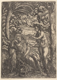 Mercury and Venus, 1520.