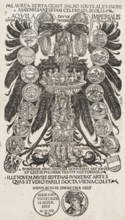 The Imperial Eagle, 1507.