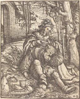 Samson and Delilah.