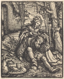 Samson and Delilah.