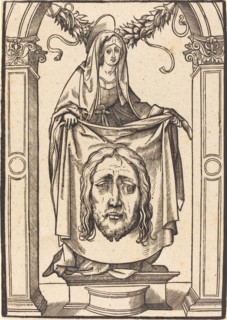 Veronica, probably 1511.