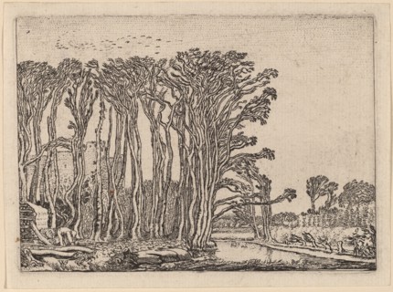 The Charcoal-Burner, 1621.