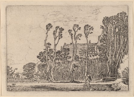 The Sower, 1621.