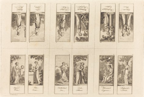 Good Human Qualities, 1789.
