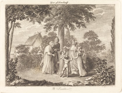 Grandparents, 1793.