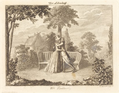 Lovers, 1793.