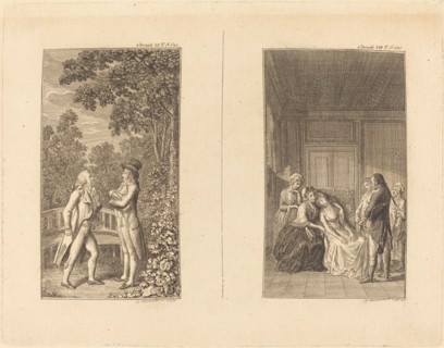 Clarissa, 1796.