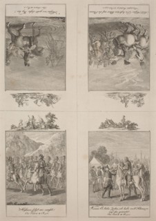 Charakteristik Friedrichs II (Part III), 1800.
