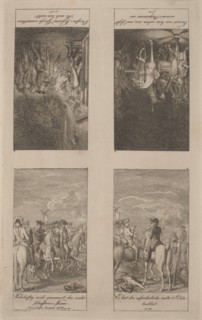 Characteristics of King Frederik II (Part III), 1800.