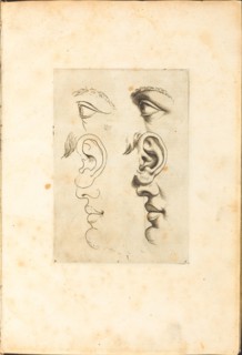 Print from Drawing Book, c. 1610/1620.