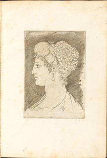Print from Drawing Book, c. 1610/1620.