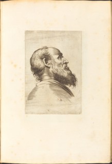 Print from Drawing Book, c. 1610/1620.