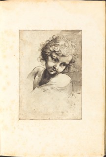 Print from Drawing Book, c. 1610/1620.