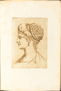 Print from Drawing Book, c. 1610/1620.