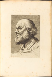 Print from Drawing Book, c. 1610/1620.