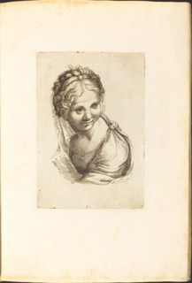 Print from Drawing Book, c. 1610/1620.