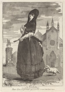 Le Zendale, 1775.