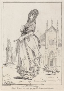 Le Zendale, 1775.
