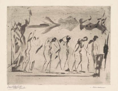Mirror of Illusion, 1916.