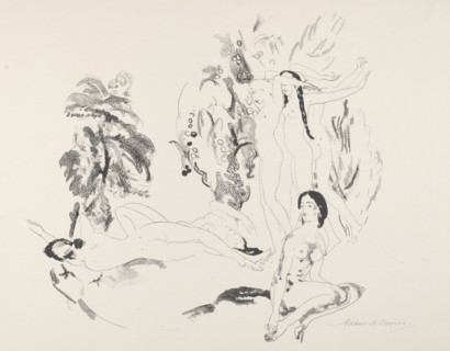 Passing of Dreams, 1921.