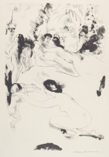 Orchard of Bounties, 1919-1920.