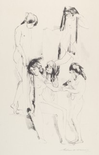 Stir of Shadowed Melodies, 1919-1920.