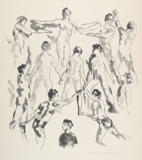 Twelve Men, 1921.