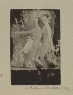 Nocturne, 1918-1919.