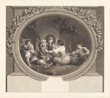 L'Education fait tout, 1791.