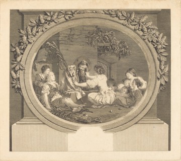L'Education fait tout, 1791.