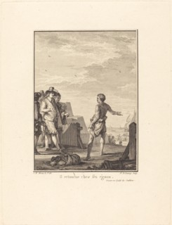 Discours sur l'égalité des conditions: Il retourne chez ses égaux, 1778.