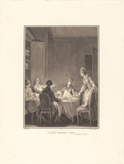 Sophie remettez-vous, 1779.