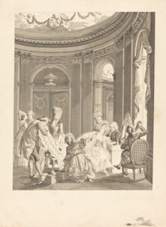 Qu'en dit l'Abbé?, 1788.