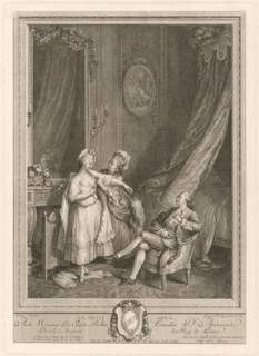 Le Petit Jour, 1779.