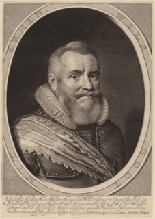 William Louis, Count of Nassau-Beilstein, 1633. Creator: Willem Jacobzoon Delff.