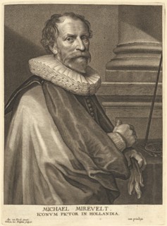Michel Miereveld, probably 1626/1641.