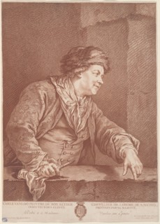Carle Van Loo, c. 1760.