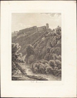 Villa Mecenate, 1798.