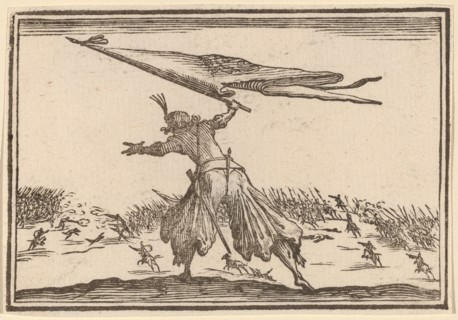 Standard Bearer, 1621.