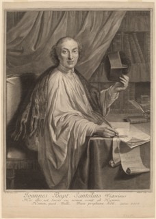 Jean-Baptiste Santeuil.