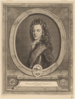 James III, Prince of Wales.