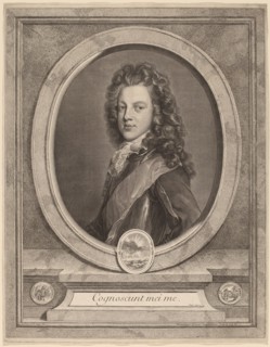 James III, Prince of Wales.