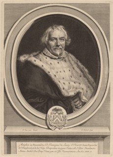 Remi Du Laury, probably 1679.